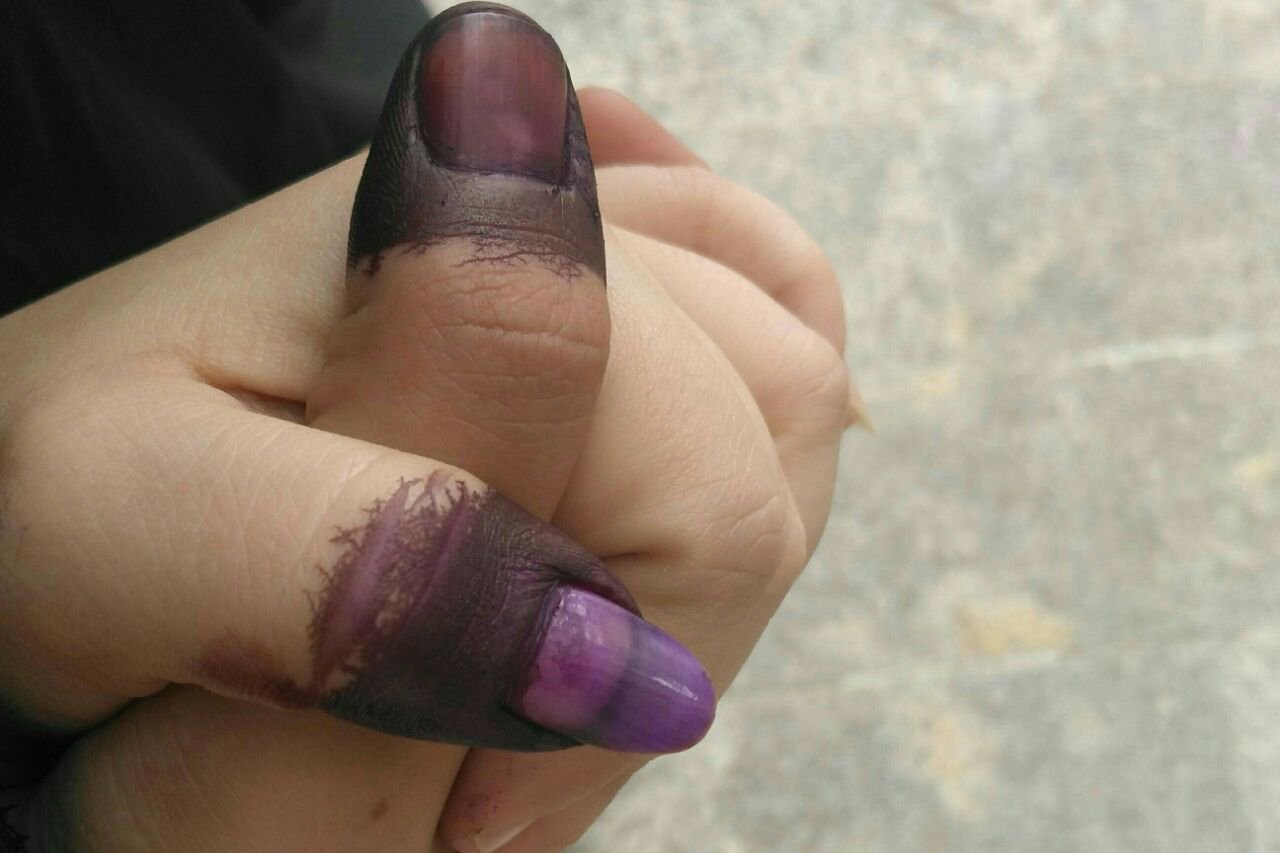 للمرّة الأولى: أنا رح …. انتخبت