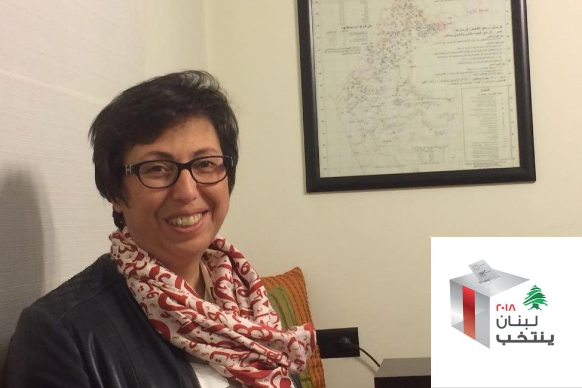 نساء مستقلات نحو البرلمان اللبناني والاعلام شريك السلطة: سهام انطون ولوري هايتايان لم تمتلكا 200 الف دولار للجديد واخواتها!