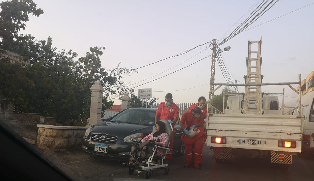 عاد قطع الطرقات