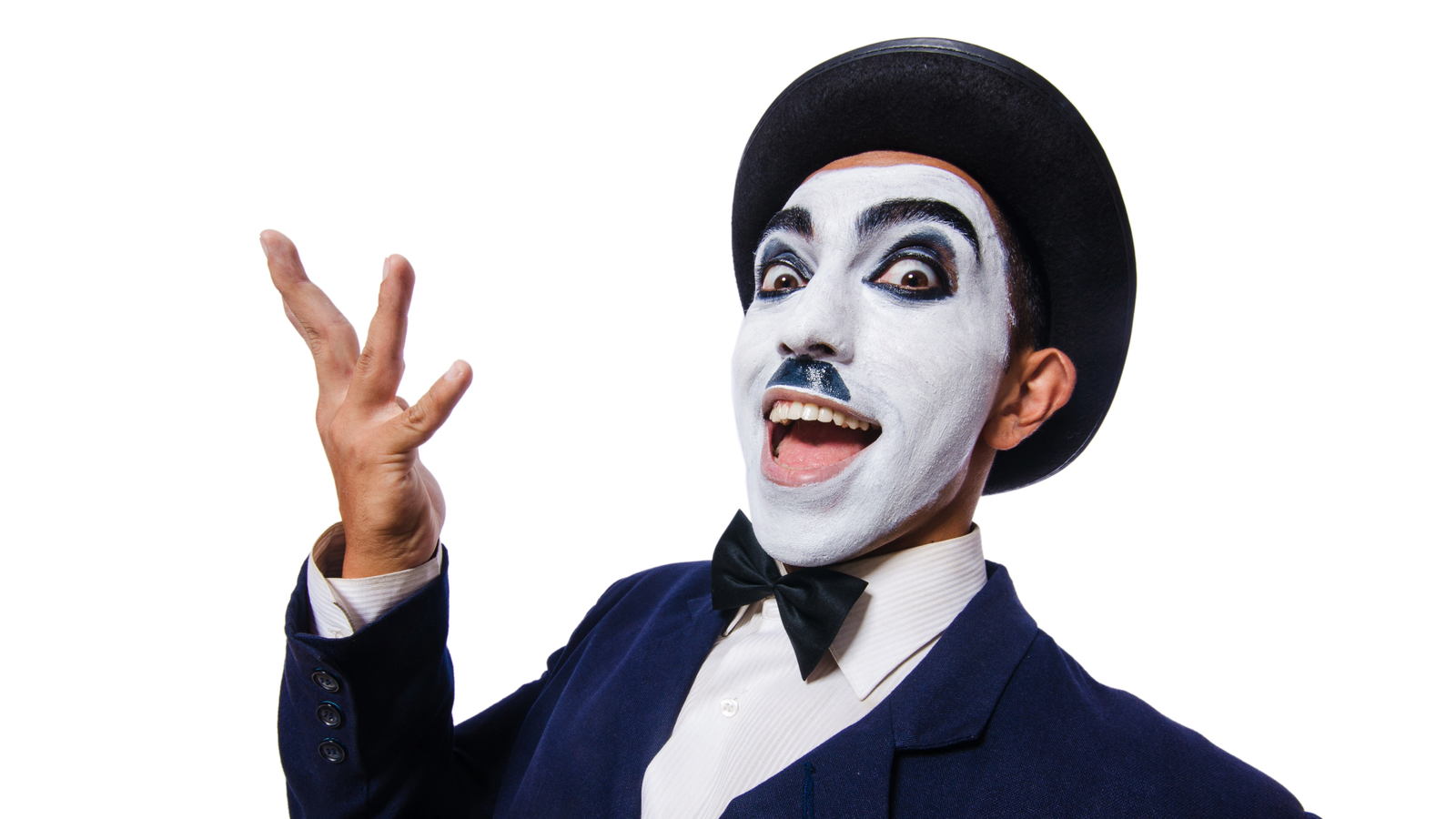 الحزين الذي أضحك العالم…شارلي شابلن