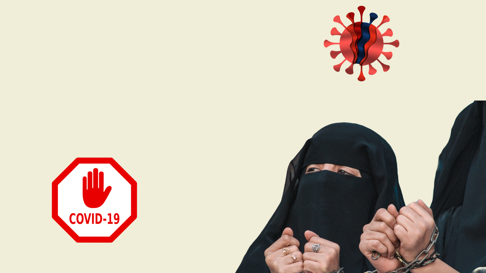 كورونا يجعل نساء اليمن عرضة للسخرية من جديد