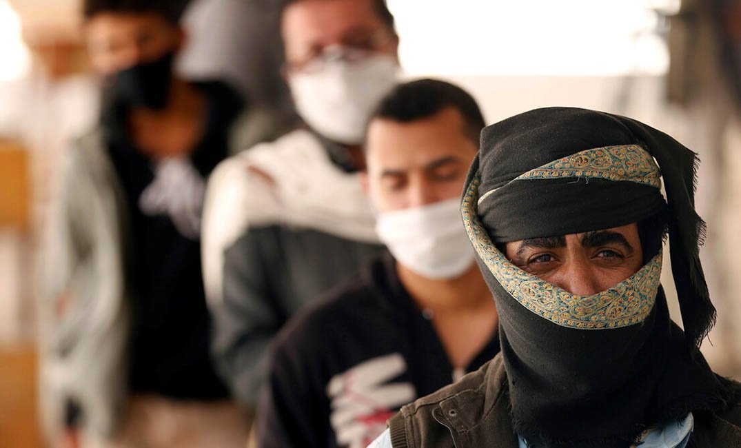 كورونا اليمن : هلع مضاعف وتضليل مخيف!