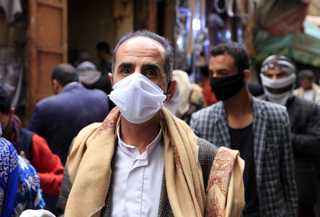 حرب وفقر وجائحة، ثلاثي الرعب