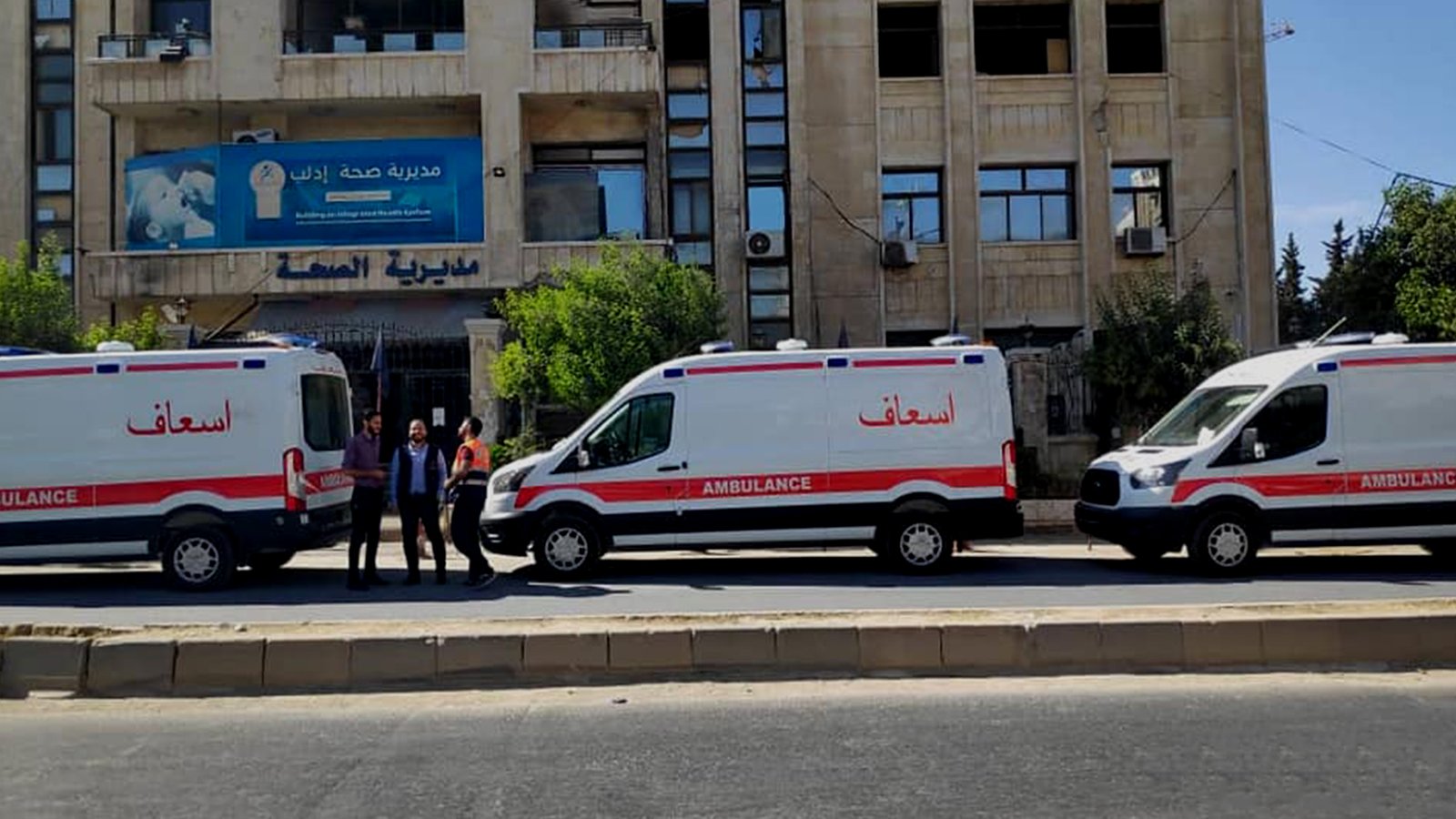 لا شواغر في مستشفيات إدلب المخصصة لعلاج مصابي كورونا