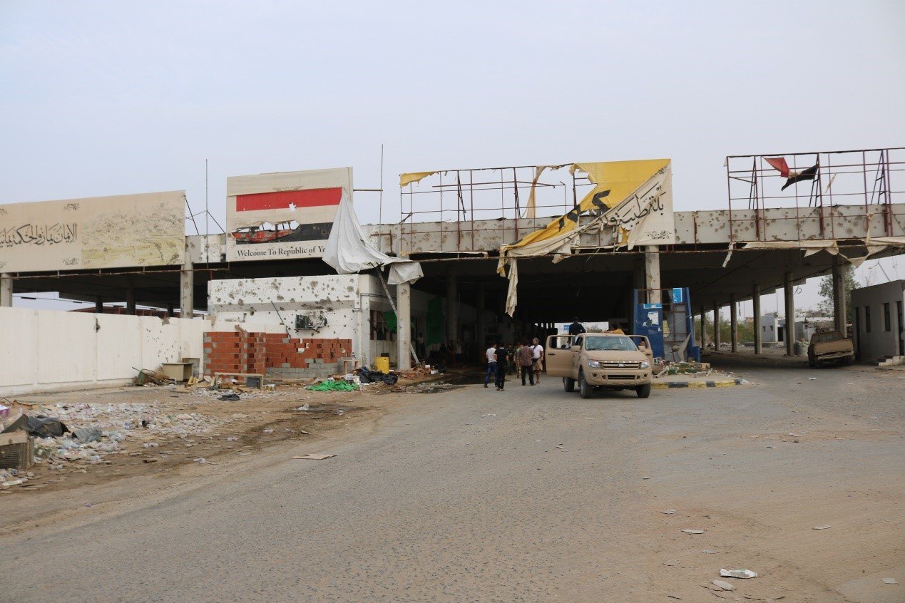 فتح منفذ حرض.. ترقبٌ يائس للحقيقة المُرَّة