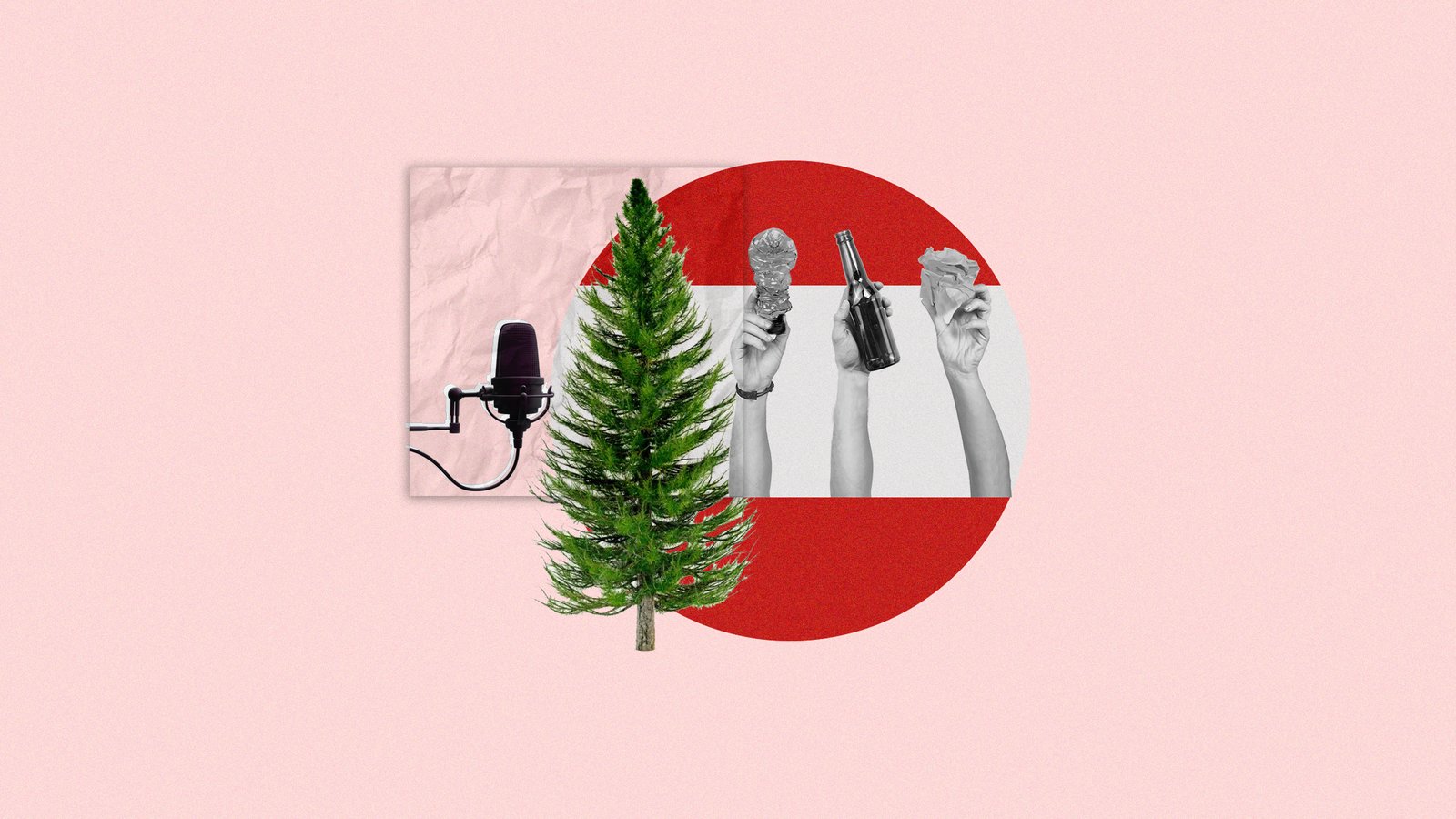 مسألة البيئة في لبنان فولكلور شكلي