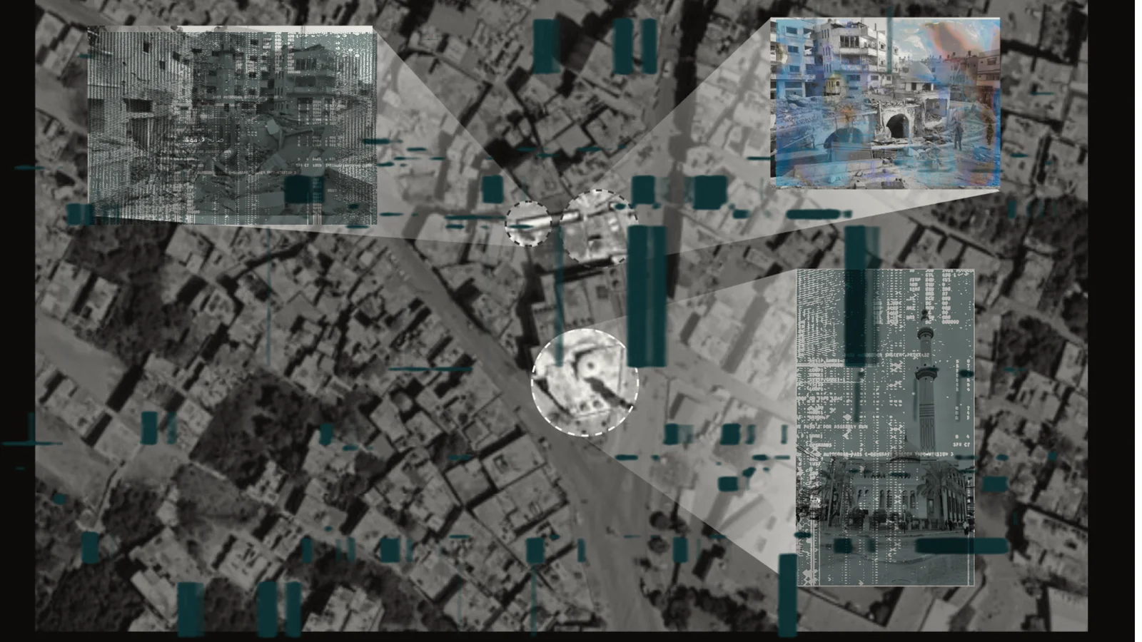 حكاية ركام مسجد غزة العمري ومحو الإرث الفلسطيني الأثري