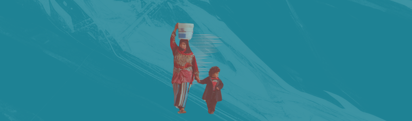 شمال سوريا…نساء ضحيّة التلوث والأعباء الاقتصاديّة